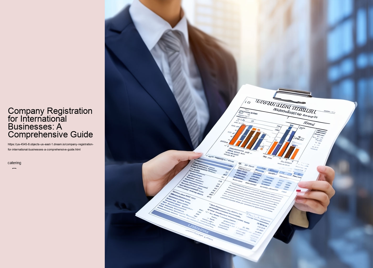 Company Registration for International Businesses: A Comprehensive Guide