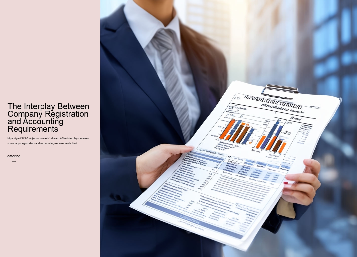 The Interplay Between Company Registration and Accounting Requirements